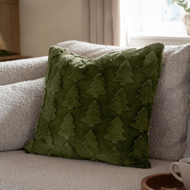 Pines Cushion