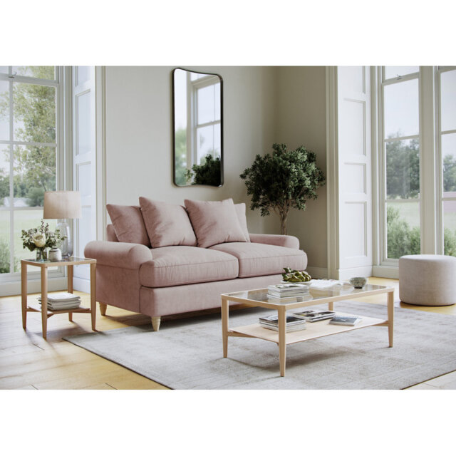 Eluster 2 Seater Sofa