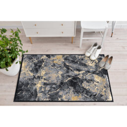Deontray Solid Colour Indoor / Outdoor Area Rug