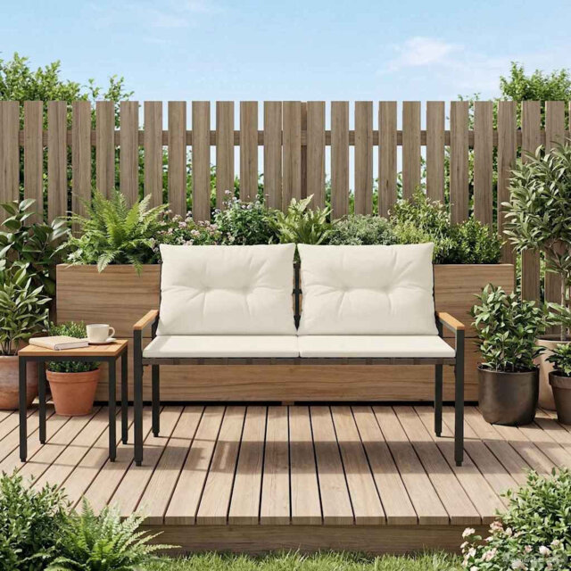Outdoor Bench