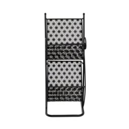 Arline Metal Free Standing Magazine Rack