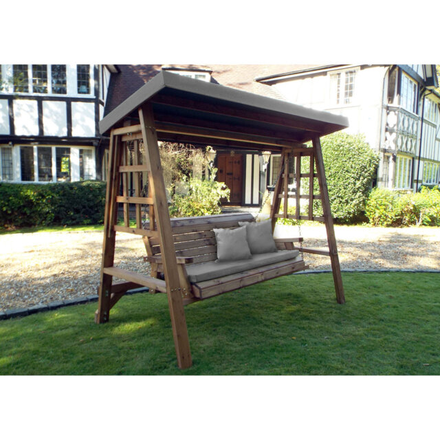 Galloway Porch Swing with Canopy