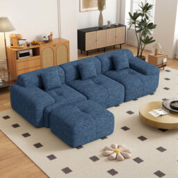 3 Seater Corner Sofa