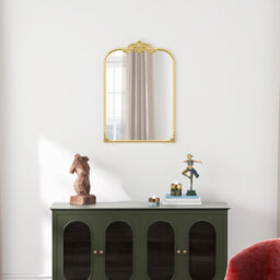 Dey Rectangle Wall Mirror