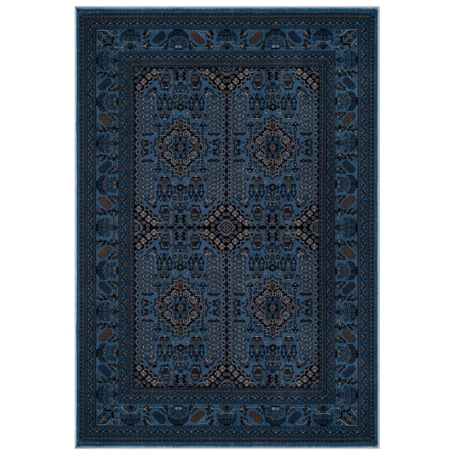 Natalie Floral Indoor / Outdoor Area Rug