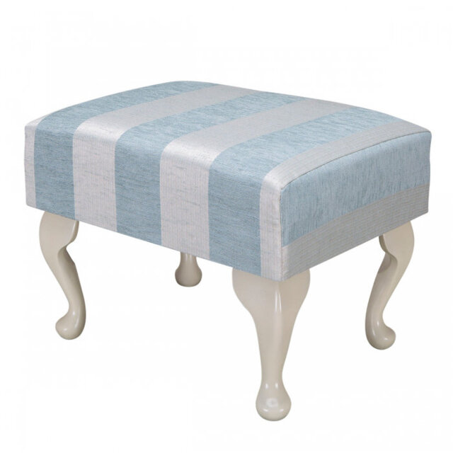 50.8cm Wide Rectangle Footstool Ottoman
