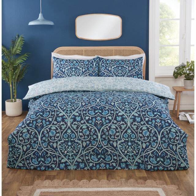 Harrow Duvet Cover Set King Bedding Set