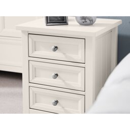 Jarin 48cm W Manufactured Wood Bedside Table