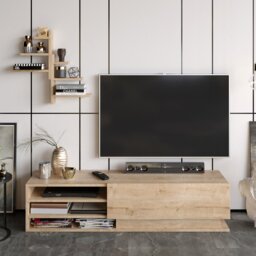 "Hatwell TV Stand for TVs up to 60"""