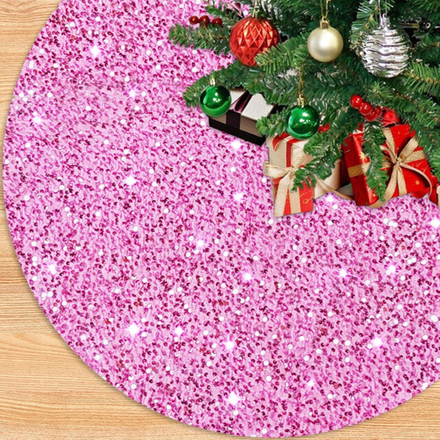 Christmas Tree Skirt - 46 Inch