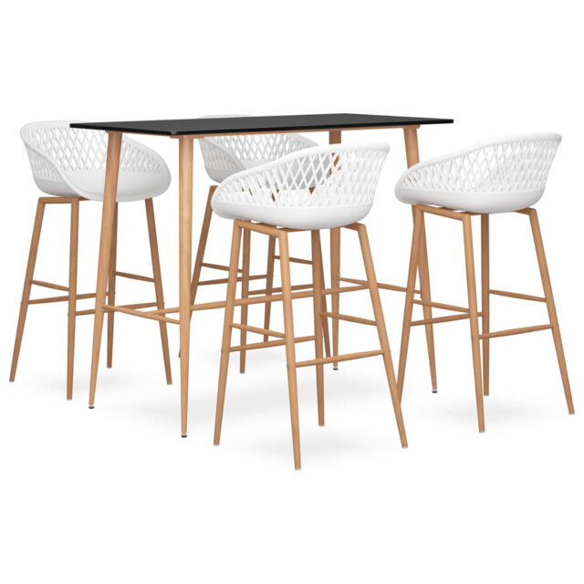 Barber 4 - Person Dining Set