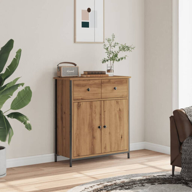 Alhuzaifi Accent Cabinet