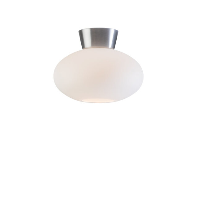 Bullo Glass Flush Mount