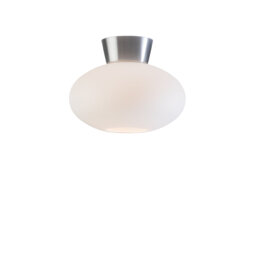 Bullo Glass Flush Mount