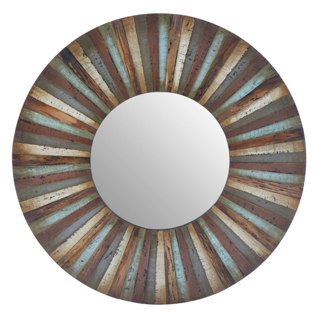 Round Mirror