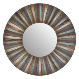Round Mirror