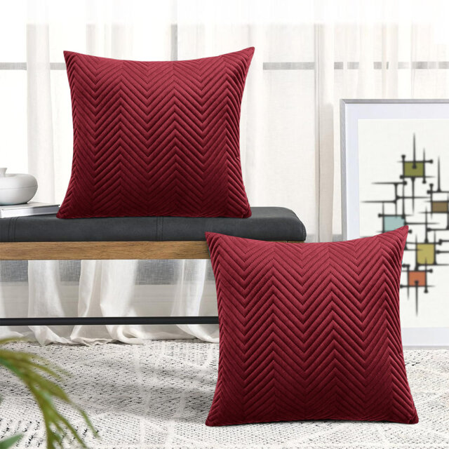 Square Cushion Cover
