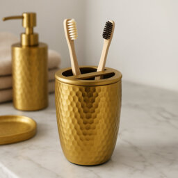 Strout Toothbrush Holder