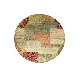 Baylor Red/Gold Rug