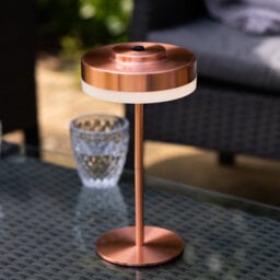 Liana Metal Table Lamp