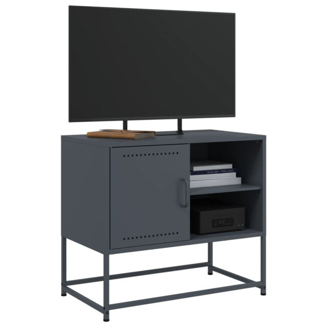 Vidaxl TV stand 68 x 39 x 60.5cm steel
