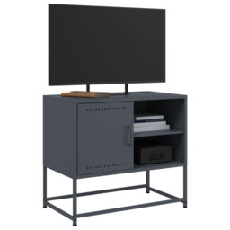 Vidaxl TV stand 68 x 39 x 60.5cm steel