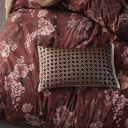 Taira Geometric Rectangular Cushion Cover