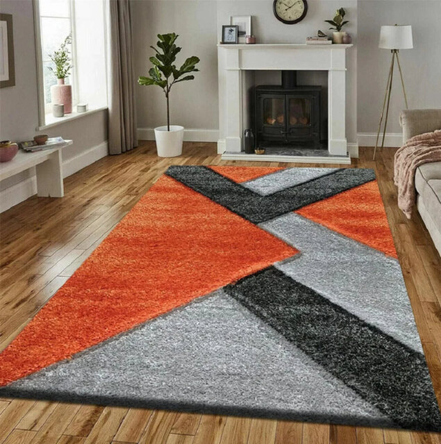 Geometric Indoor / Outdoor Area Rug