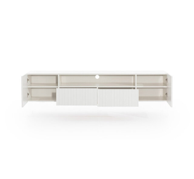 "Amyanne Unfinished TV Stand for TVs up to 55"""