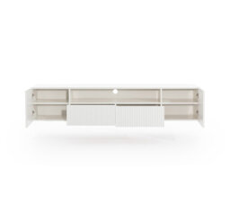 "Amyanne Unfinished TV Stand for TVs up to 55"""