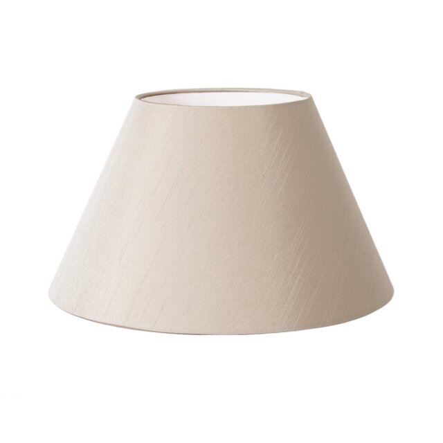 Silk Empire Lamp Shade ( Screw On )
