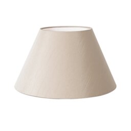 Silk Empire Lamp Shade ( Screw On )