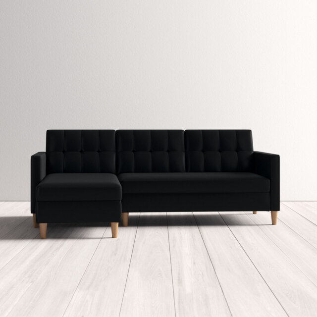 Abram 3 Seater Sofa Bed