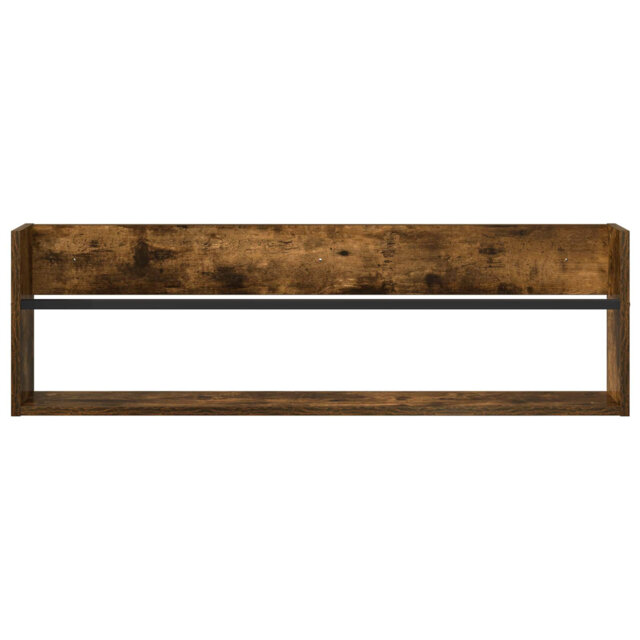 Wood Magazine Rack