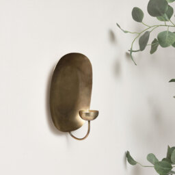 Alephonia Candle Wall Light