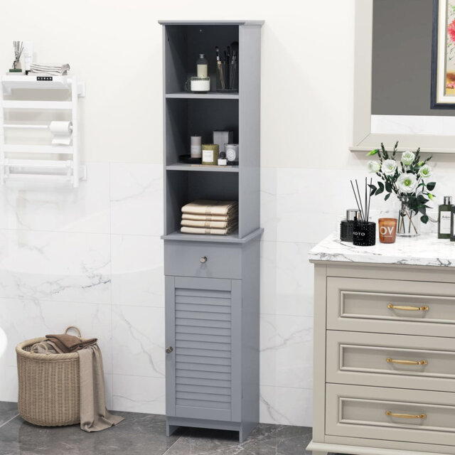 Carmack Linen Cabinet