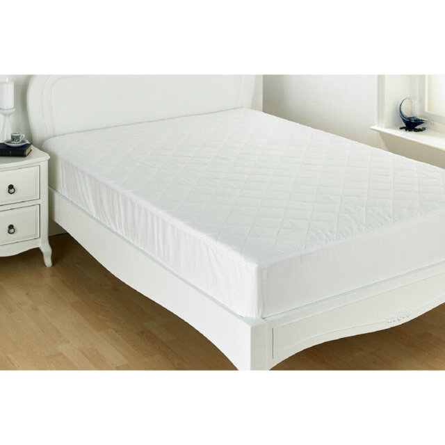 Fitted Mattress Protector Case Pack