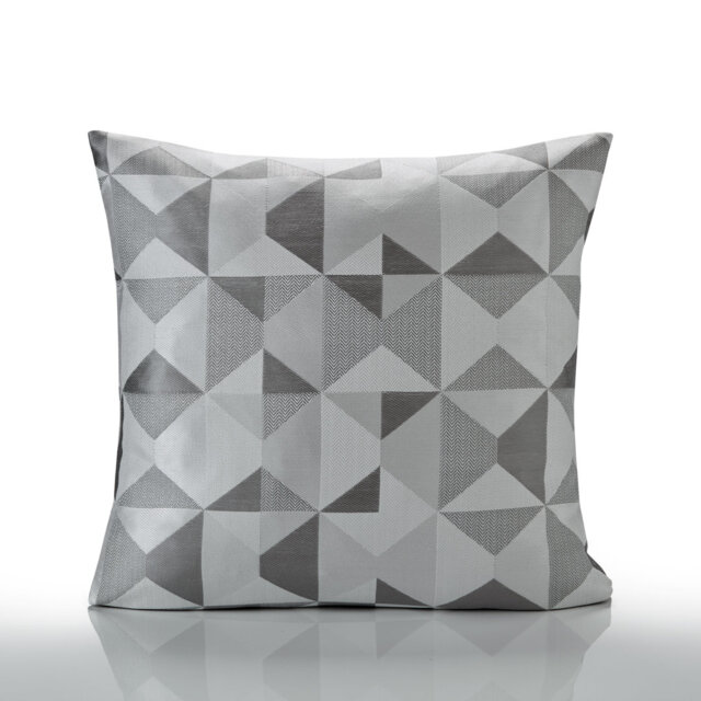 Stamper Skandi Geometric Scatter Cushion Cover