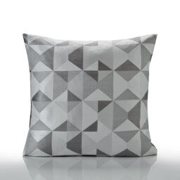 Stamper Skandi Geometric Scatter Cushion Cover