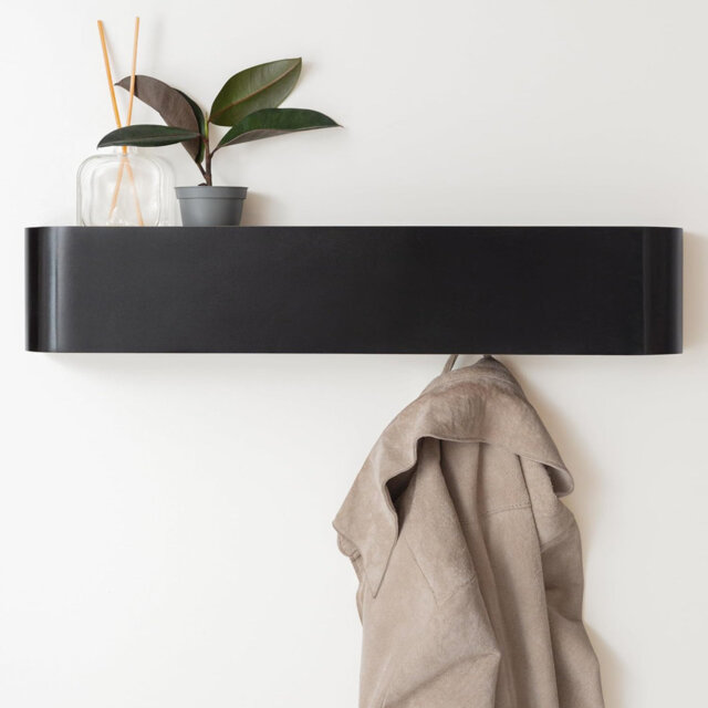 Wall 5 - Hook Coat Rack
