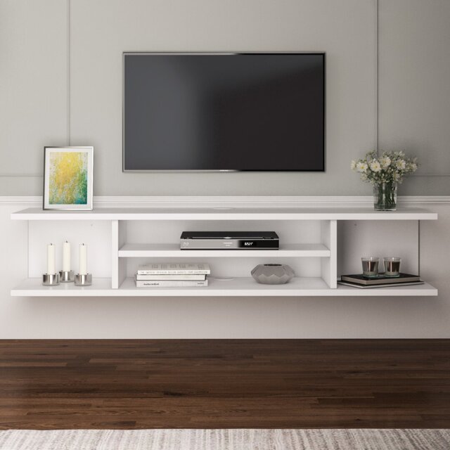 "Abbie-Jai TV Stand for TVs up to 51"""