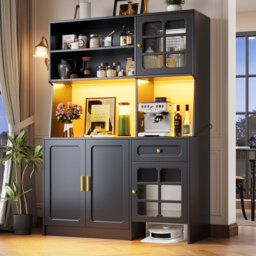 180cm Kitchen Pantry