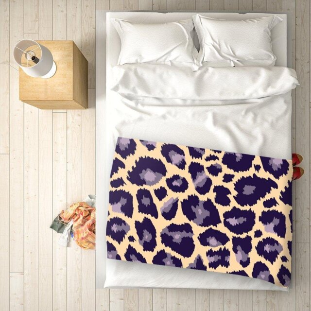 Isidro Plain Weave / Muslin Throw Blanket