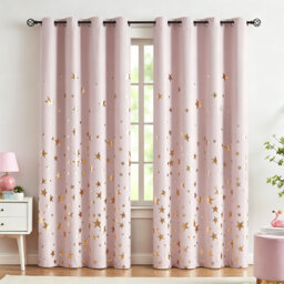 Blackout Curtain Panel Pair