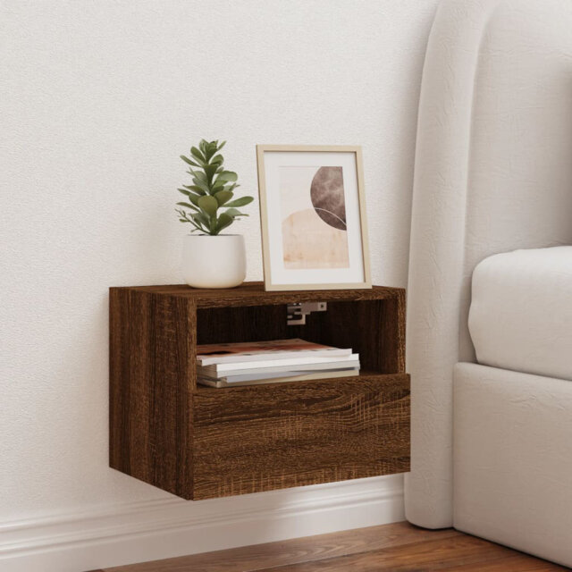 Baheejah Engineered Wood Glass TV Stand