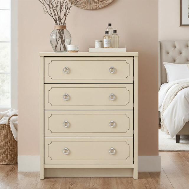 Verve 4 Drawer Chest