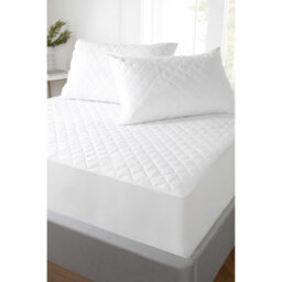 Fitted Mattress Protector Case Pack