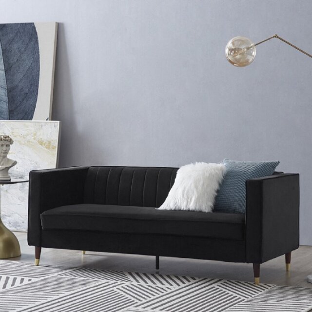 Doty 2 Seater Loveseat Sofa