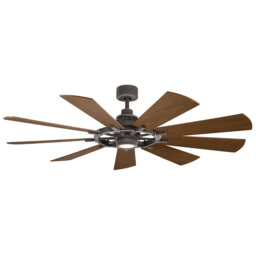Kasie 65cm Ceiling Fan with LED Lights
