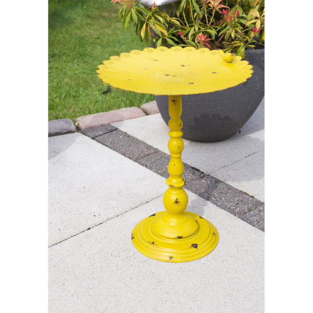 Margene Bird Bath free standing